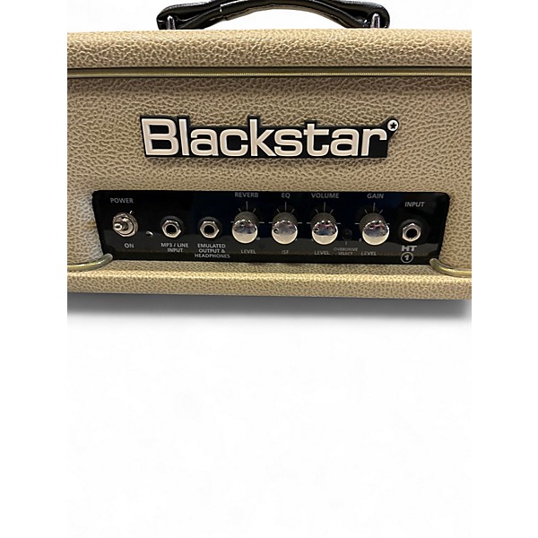 Used Blackstar HT Series HT1RH 1W Tube Guitar Amp Head