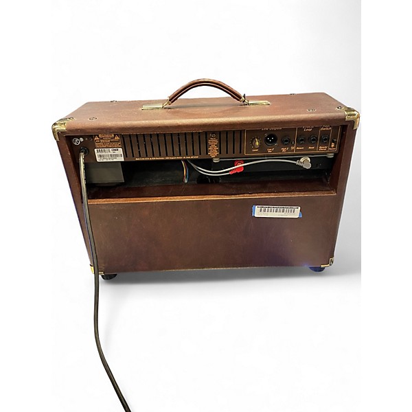 Used Crate CA60 Acoustic Guitar Combo Amp