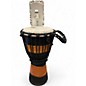 Used Toca 7in street series djembe Natural Drum thumbnail