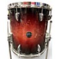 Used Gretsch Drums 14in Renown 14" Floor Tom Autumn Burst Drum