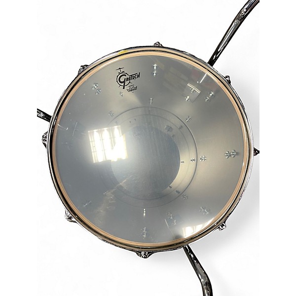 Used Gretsch Drums 14in Renown 14" Floor Tom Autumn Burst Drum