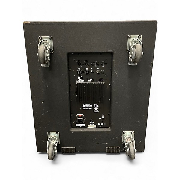 Used Harbinger VARI V2218S Powered Subwoofer