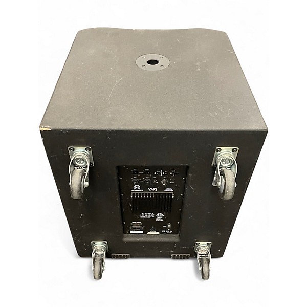 Used Harbinger VARI V2218S Powered Subwoofer