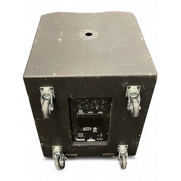 Used Harbinger VARI V2218S Powered Subwoofer