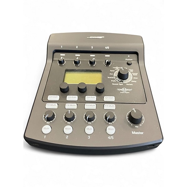 Used Bose T1 ToneMatch Audio Engine Unpowered Mixer