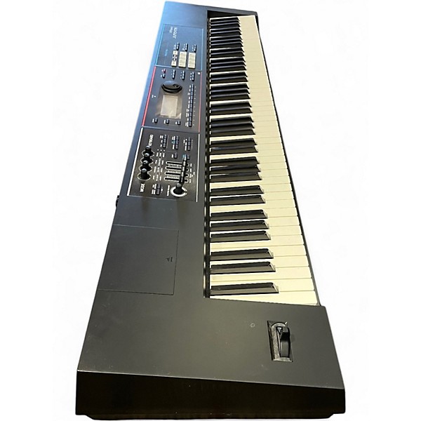Used Roland Juno DS 88 Key Keyboard Workstation