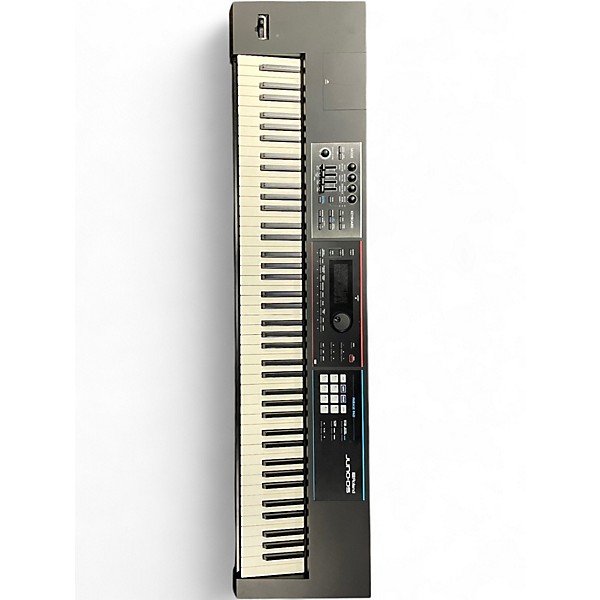Used Roland Juno DS 88 Key Keyboard Workstation