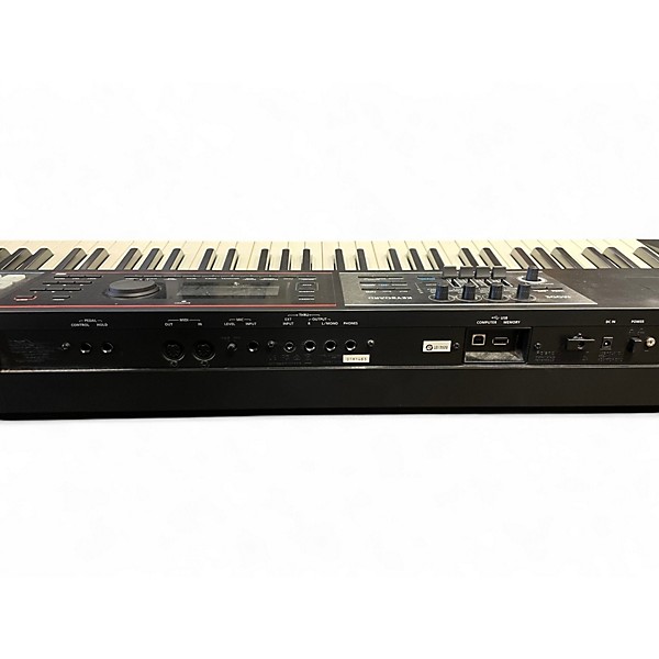 Used Roland Juno DS 88 Key Keyboard Workstation