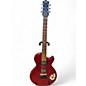 Used Gretsch Guitars jet junior g5225 Candy Apple Red Metallic Solid Body Electric Guitar thumbnail