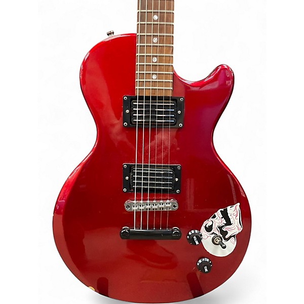 Used Gretsch Guitars jet junior g5225 Candy Apple Red Metallic Solid Body Electric Guitar