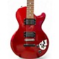 Used Gretsch Guitars jet junior g5225 Candy Apple Red Metallic Solid Body Electric Guitar