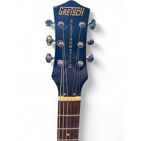 Used Gretsch Guitars jet junior g5225 Candy Apple Red Metallic Solid Body Electric Guitar