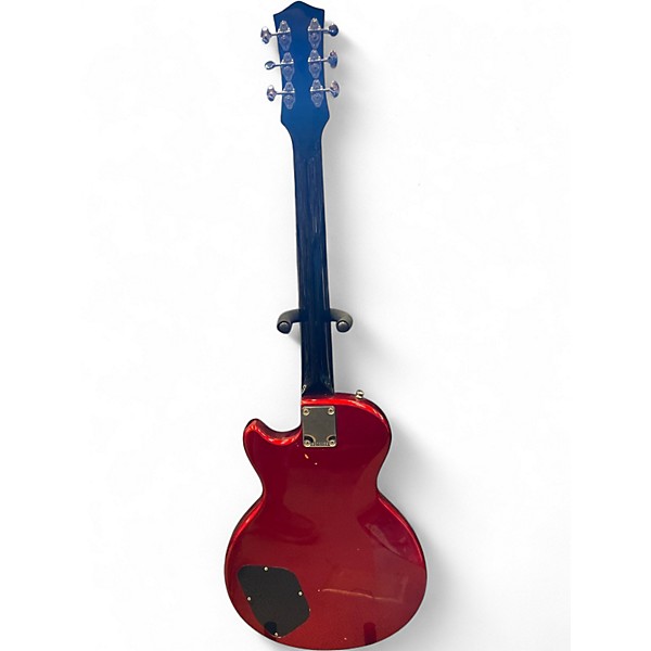 Used Gretsch Guitars jet junior g5225 Candy Apple Red Metallic Solid Body Electric Guitar