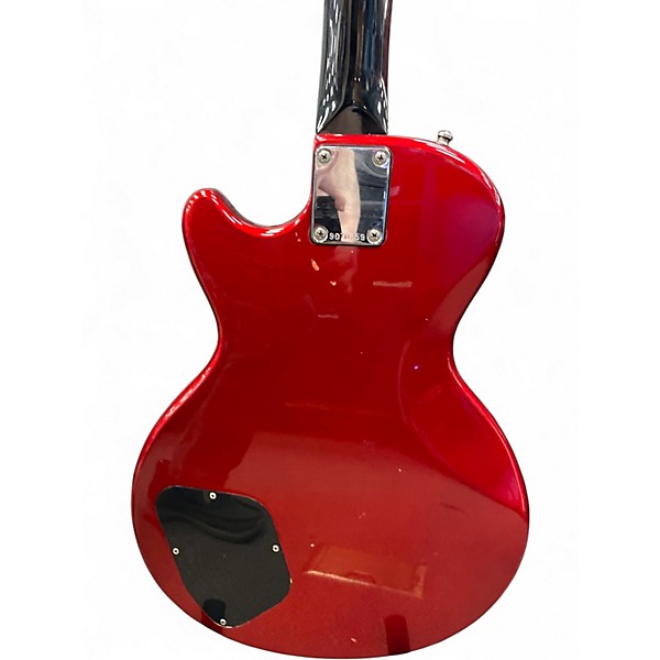 Used Gretsch Guitars jet junior g5225 Candy Apple Red Metallic Solid Body Electric Guitar