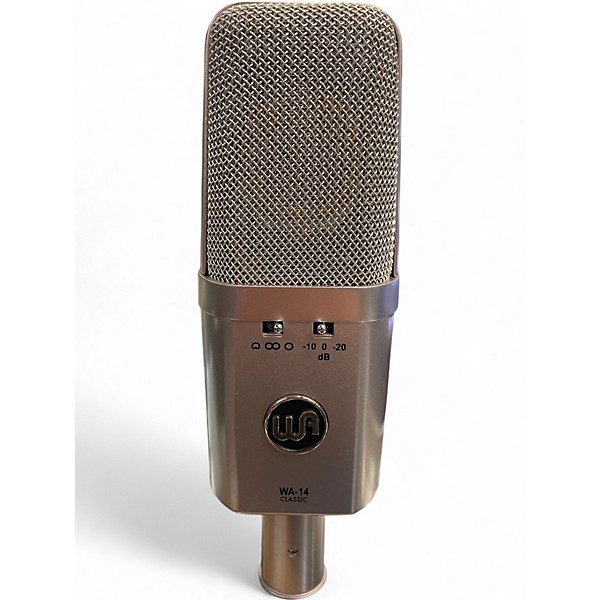 Used Warm Audio WA14CL Condenser Microphone