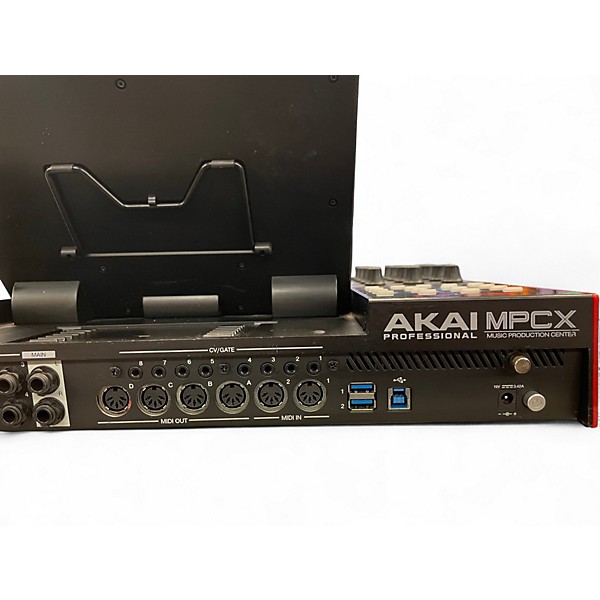 Used Akai Professional MPCX Production Controller