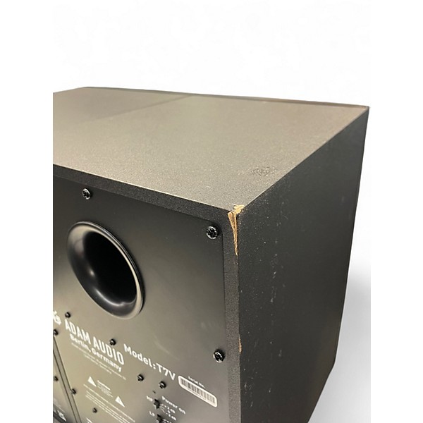 Used ADAM Audio T7V Pair Powered Monitor