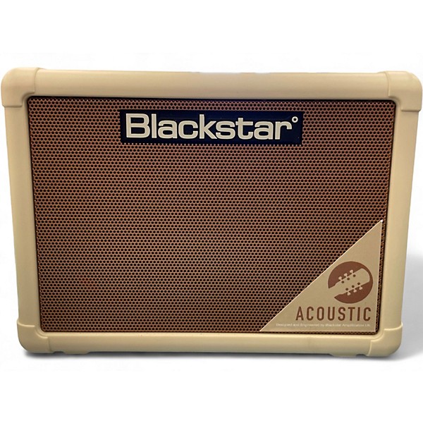 Used Blackstar FLY STEREO ACOUSTIC Battery Powered Amp