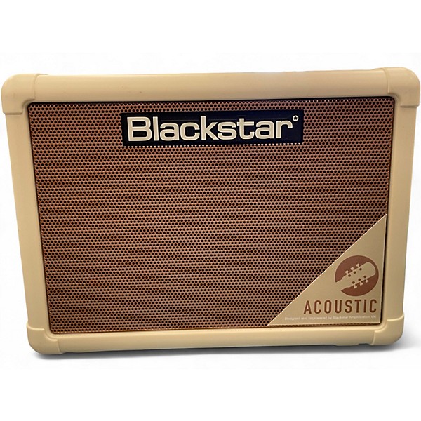 Used Blackstar FLY STEREO ACOUSTIC Battery Powered Amp