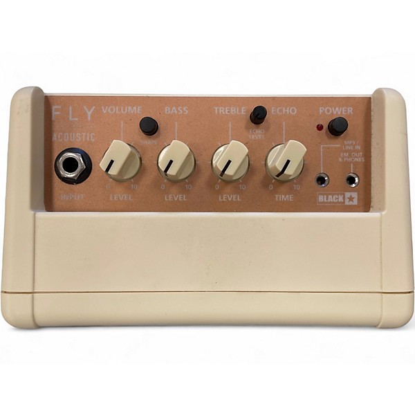 Used Blackstar FLY STEREO ACOUSTIC Battery Powered Amp