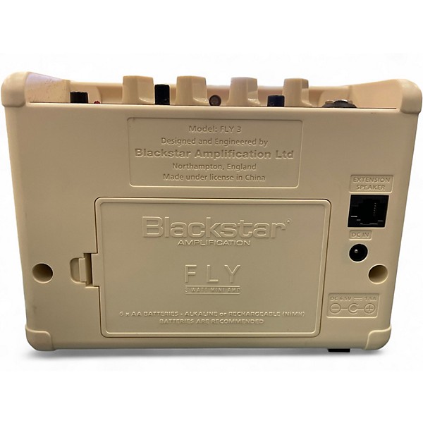 Used Blackstar FLY STEREO ACOUSTIC Battery Powered Amp