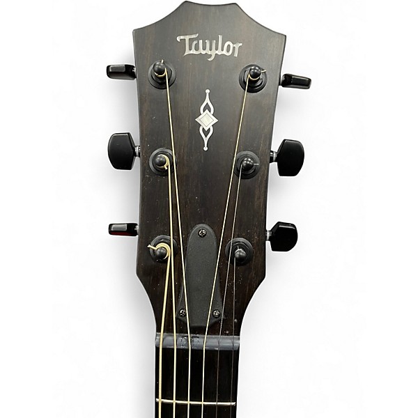 Used Taylor 324E Natural Acoustic Electric Guitar