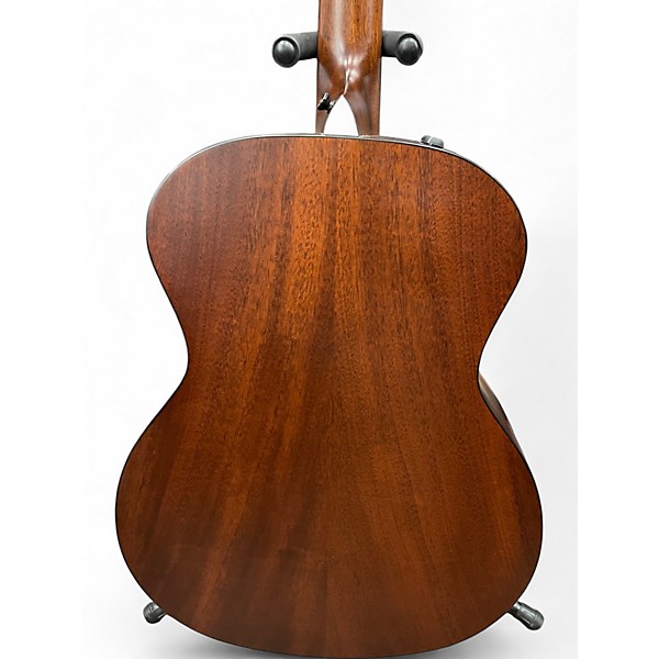 Used Taylor 324E Natural Acoustic Electric Guitar