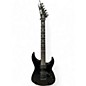 Used ESP LTD KH602 Kirk Hammett Signature Black Solid Body Electric Guitar thumbnail