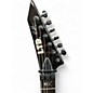 Used ESP LTD KH602 Kirk Hammett Signature Black Solid Body Electric Guitar