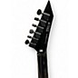 Used ESP LTD KH602 Kirk Hammett Signature Black Solid Body Electric Guitar