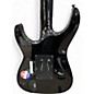 Used ESP LTD KH602 Kirk Hammett Signature Black Solid Body Electric Guitar