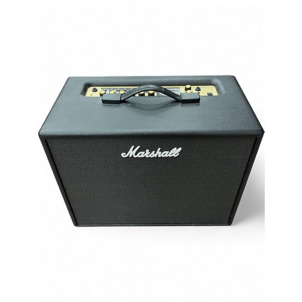 Used Marshall CODE 50W 1x12 Guitar Combo Amp