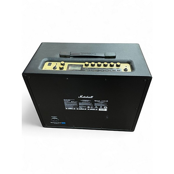 Used Marshall CODE 50W 1x12 Guitar Combo Amp