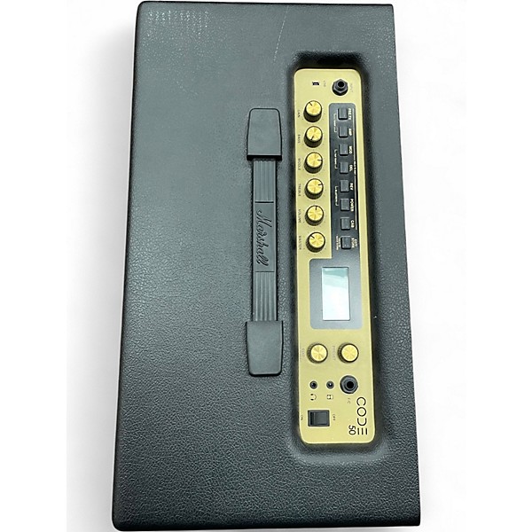 Used Marshall CODE 50W 1x12 Guitar Combo Amp