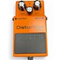 Used BOSS DS1 Distortion Effect Pedal thumbnail