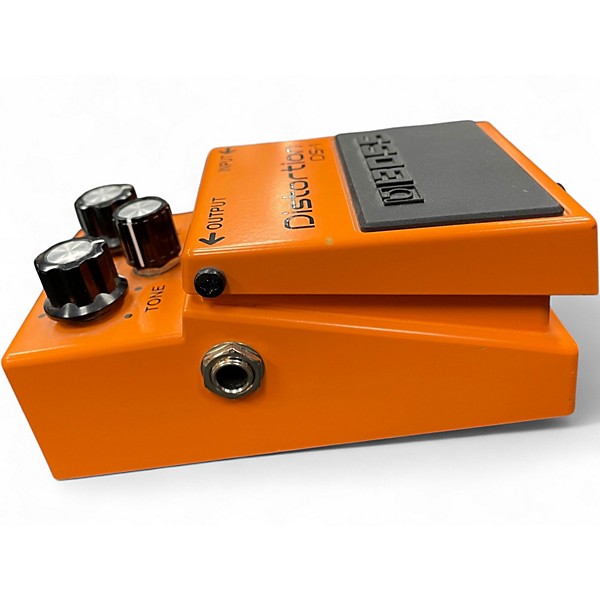 Used BOSS DS1 Distortion Effect Pedal