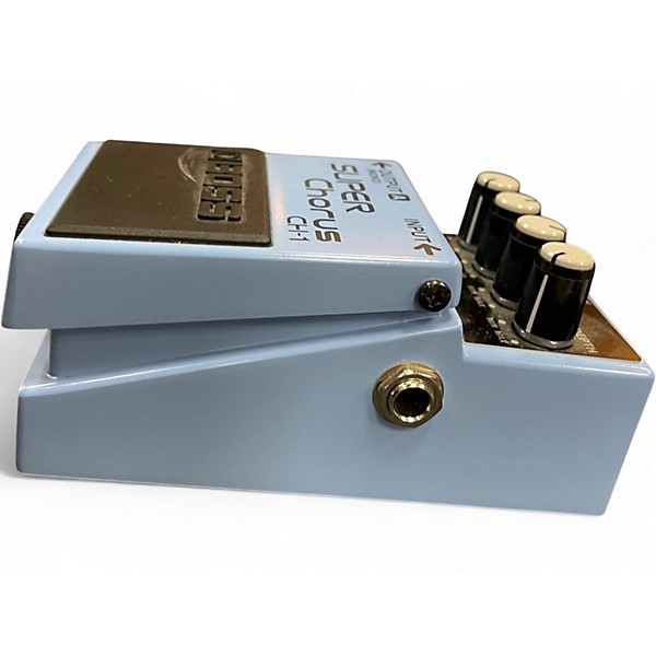 Used BOSS CH1 Super Chorus Effect Pedal