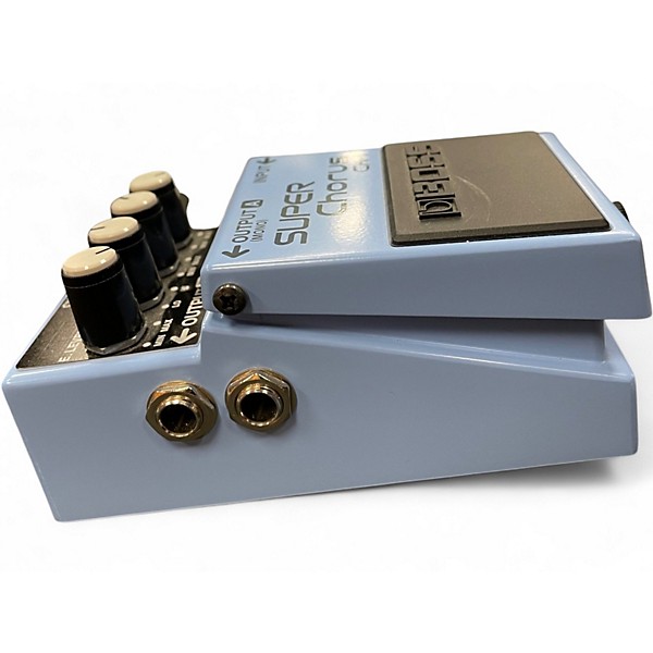 Used BOSS CH1 Super Chorus Effect Pedal