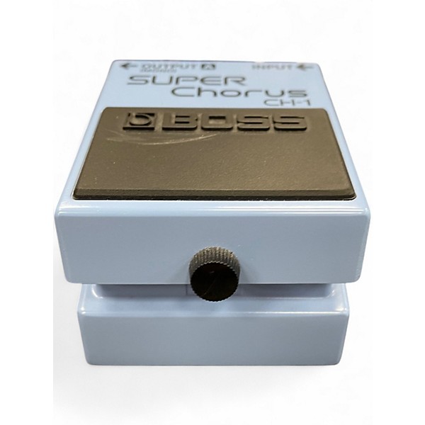 Used BOSS CH1 Super Chorus Effect Pedal