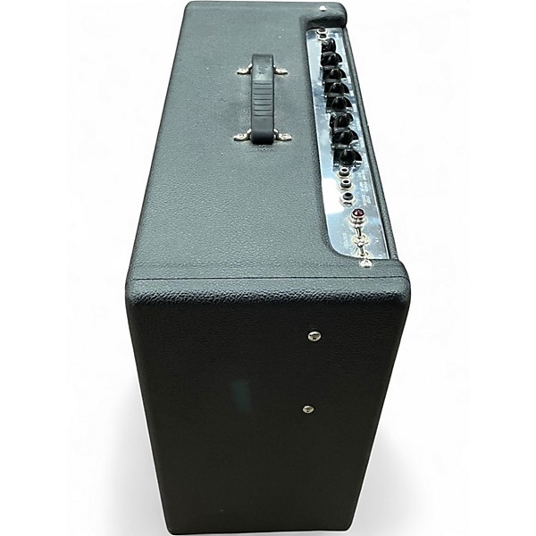 Used Fender Hot Rod Deville 60W 2x12 Tube Guitar Combo Amp