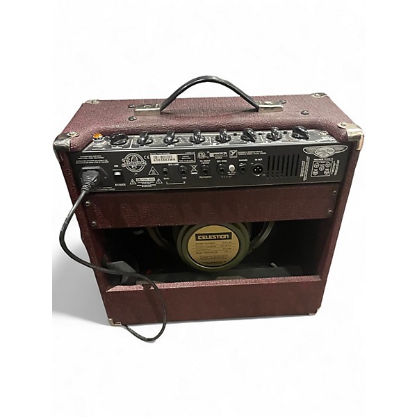 Used Traynor YCV20 II Guitar Combo Amp