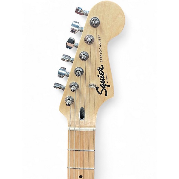 Used Squier Sonic Stratocaster 2 Color Sunburst Solid Body Electric Guitar