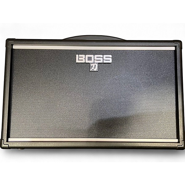 Used BOSS KTN-MINI Katana Mini Battery Powered Amp