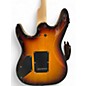 Used Laguna LE122 2 Color Sunburst Solid Body Electric Guitar