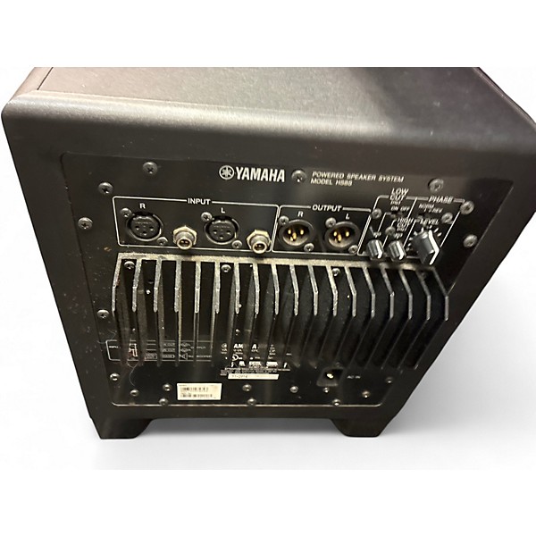 Used Yamaha HS8S Subwoofer