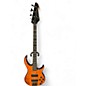 Used Peavey Millennium AC BXP Amber Electric Bass Guitar thumbnail