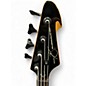 Used Peavey Millennium AC BXP Amber Electric Bass Guitar