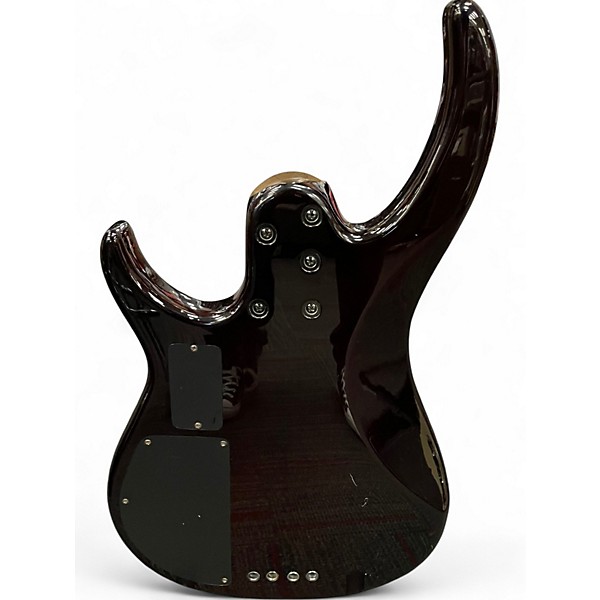 Used Peavey Millennium AC BXP Amber Electric Bass Guitar