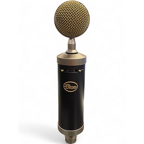 Used Blue Baby Bottle Condenser Microphone