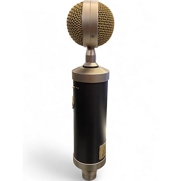 Used Blue Baby Bottle Condenser Microphone